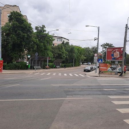 3 Camere Central Iasi Buitenkant foto