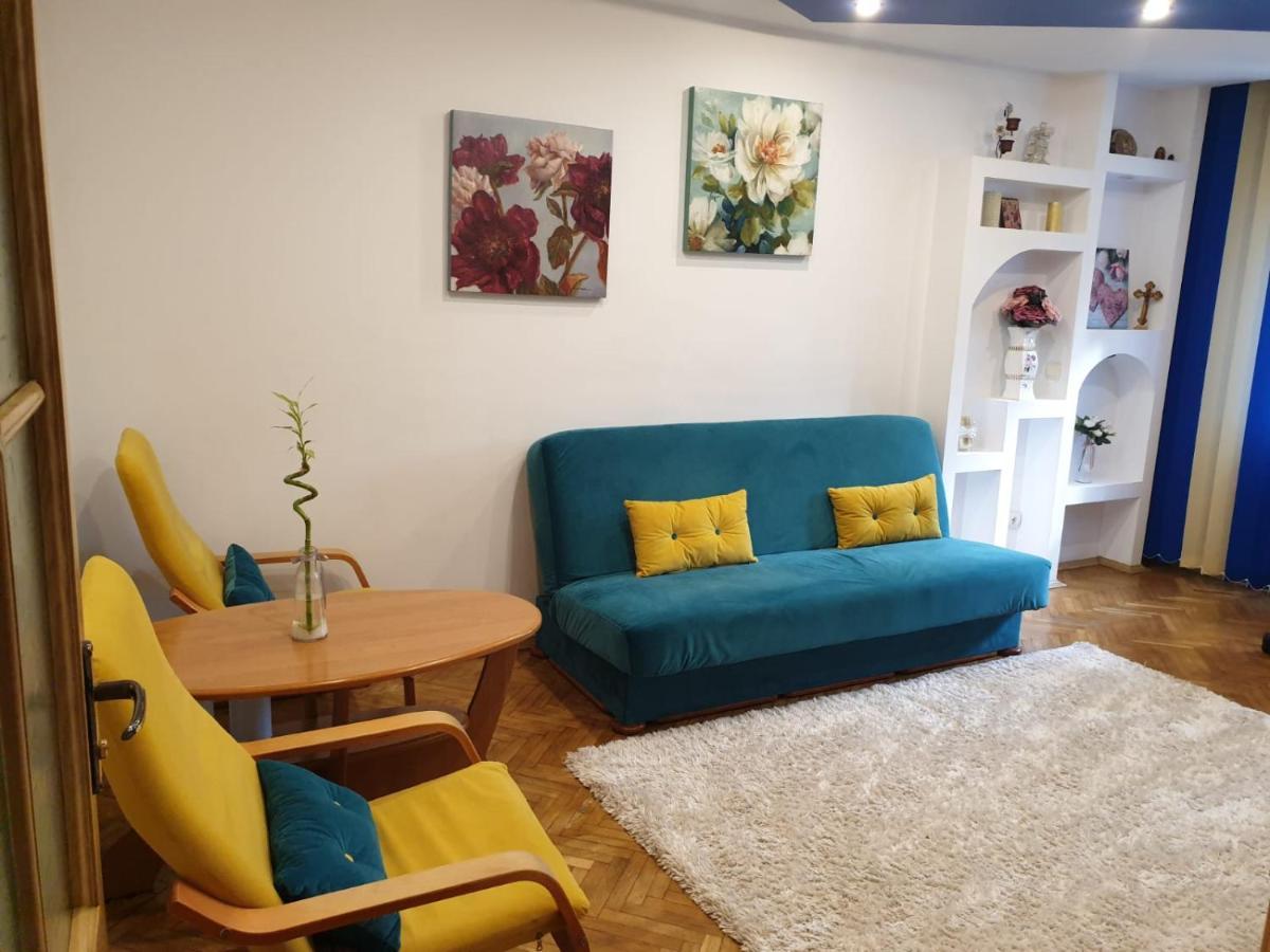 3 Camere Central Iasi Buitenkant foto