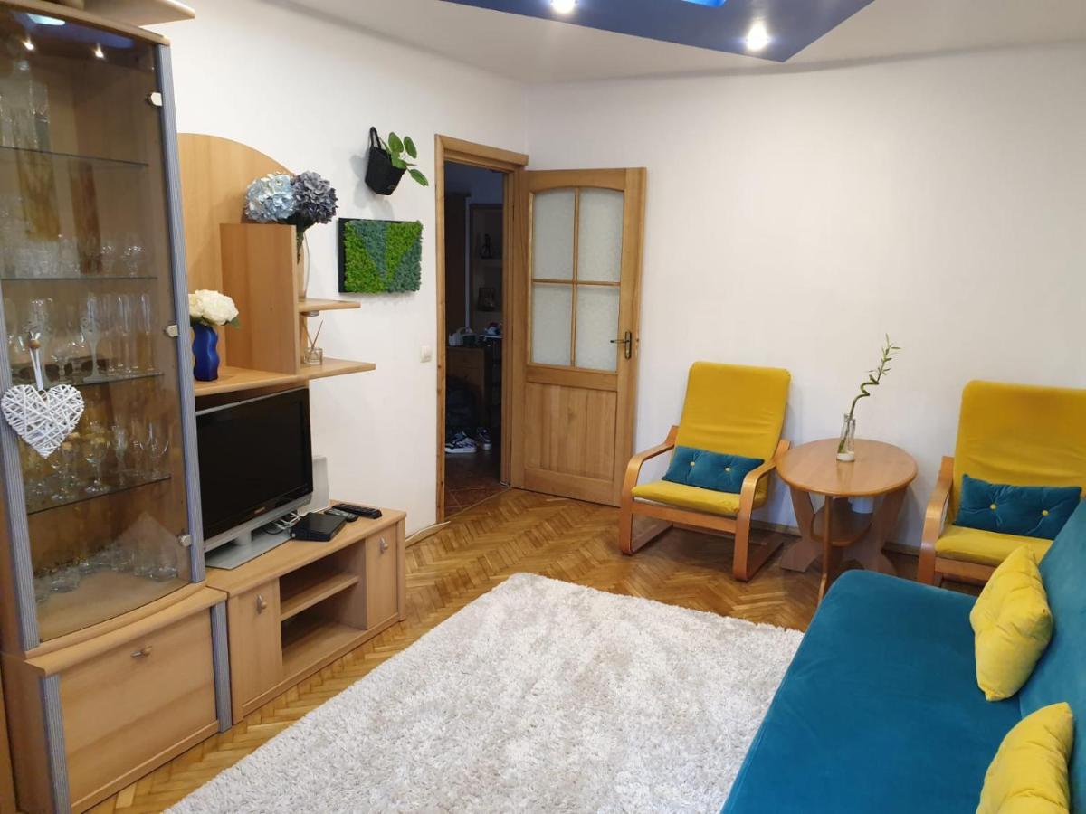 3 Camere Central Iasi Buitenkant foto