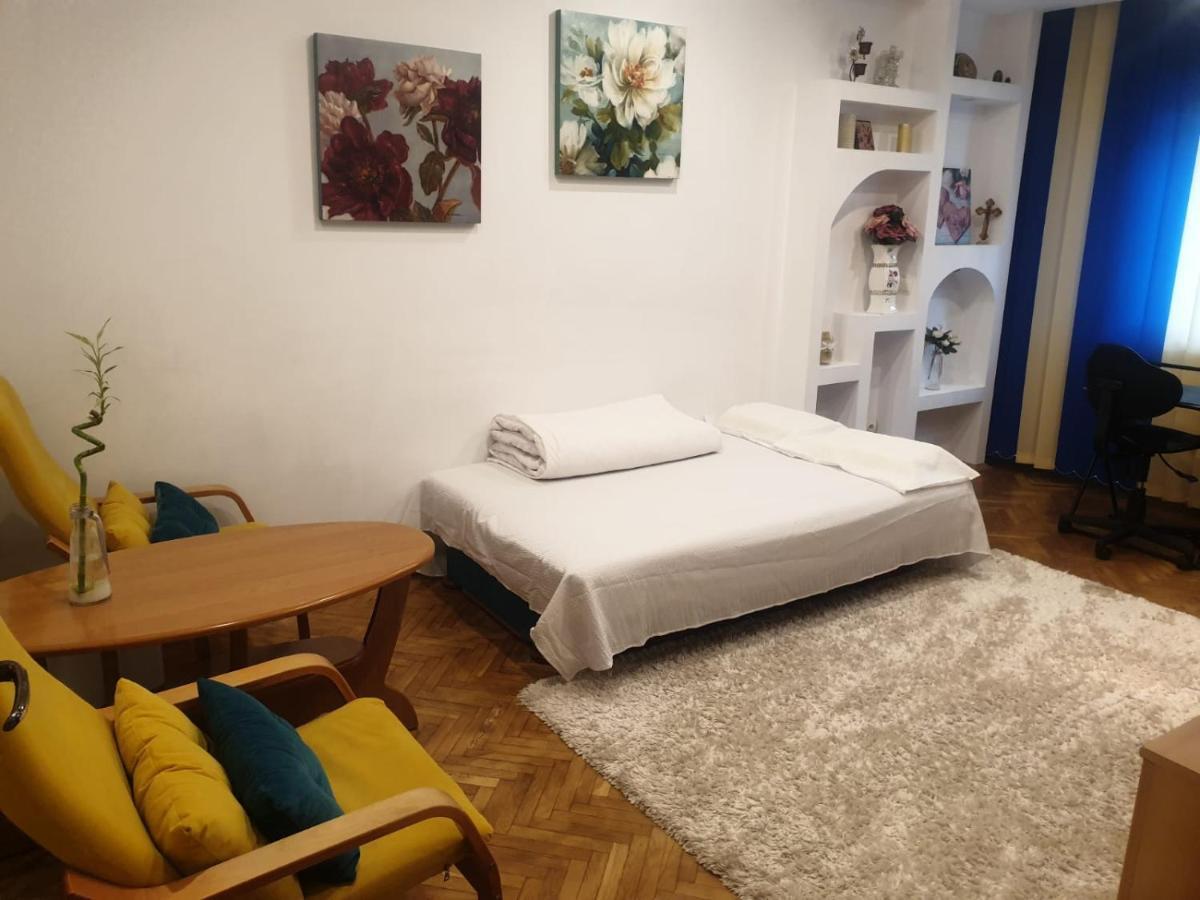 3 Camere Central Iasi Buitenkant foto