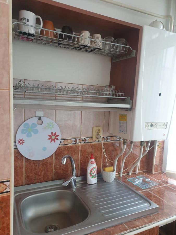 3 Camere Central Iasi Buitenkant foto
